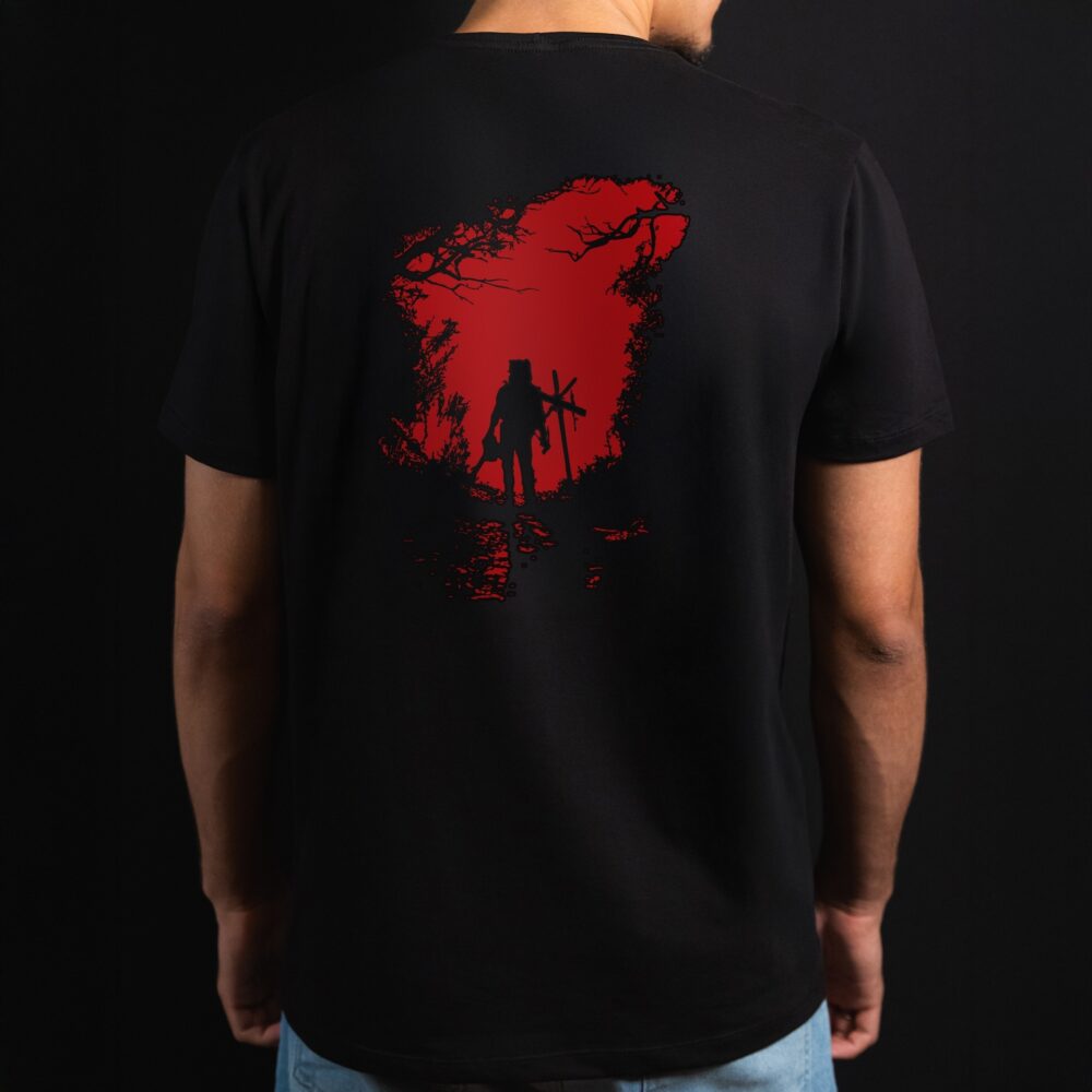 Camiseta Los Iluminados - Imagem 3