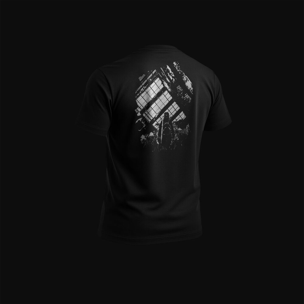 Camiseta For Blood