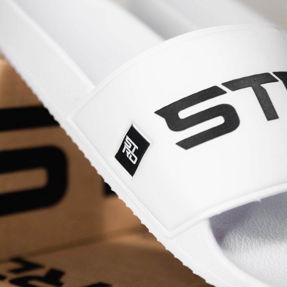 Chinelo STRD Puff - Branco - Imagem 2