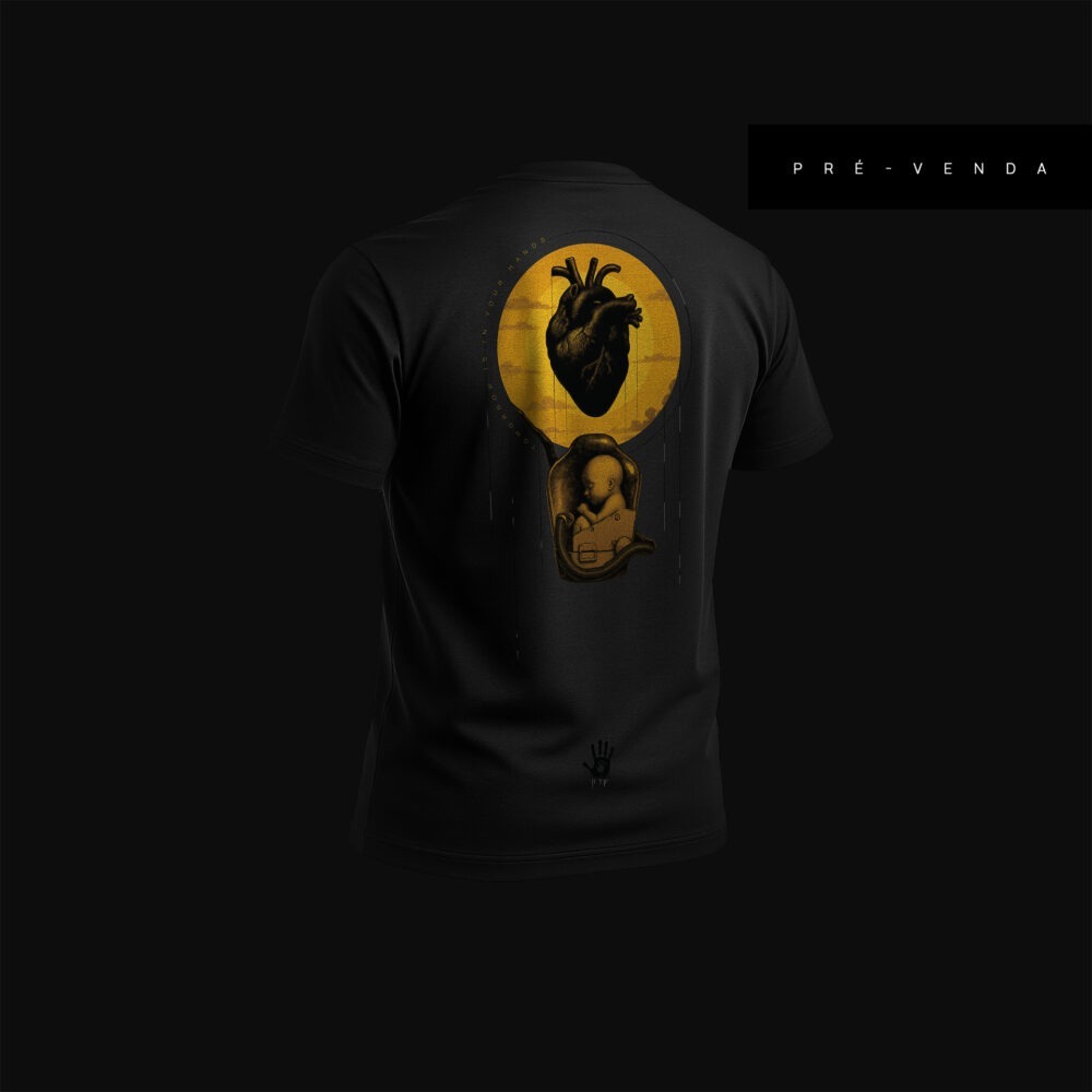Camiseta Tomorrow