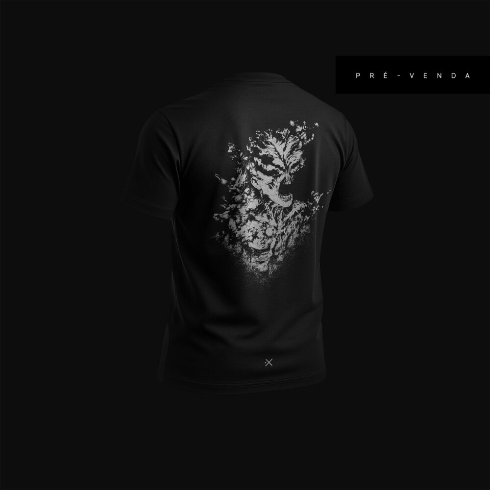 Camiseta Echoes