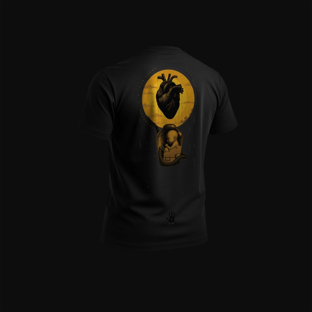 Camiseta Tomorrow
