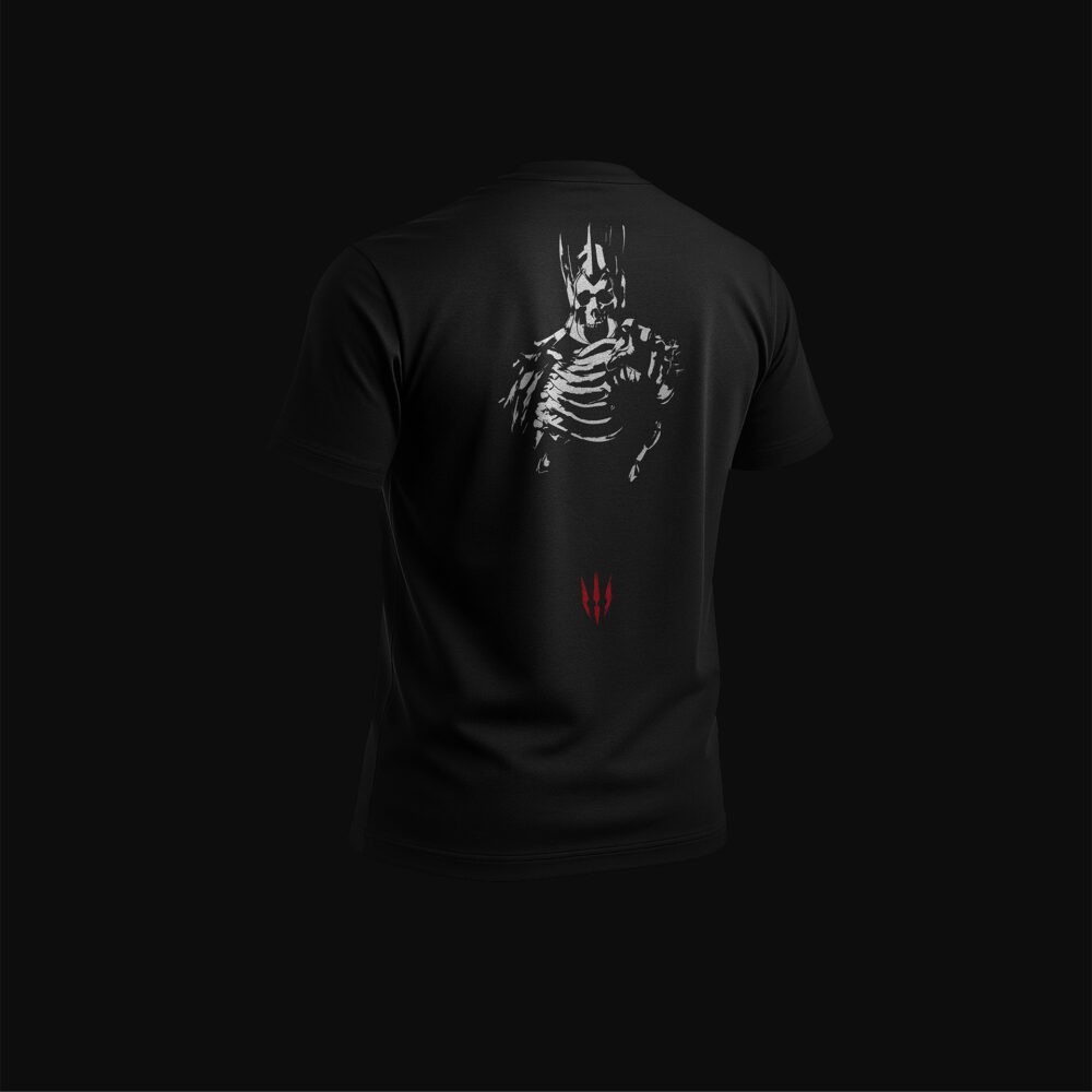 Camiseta The Hunter