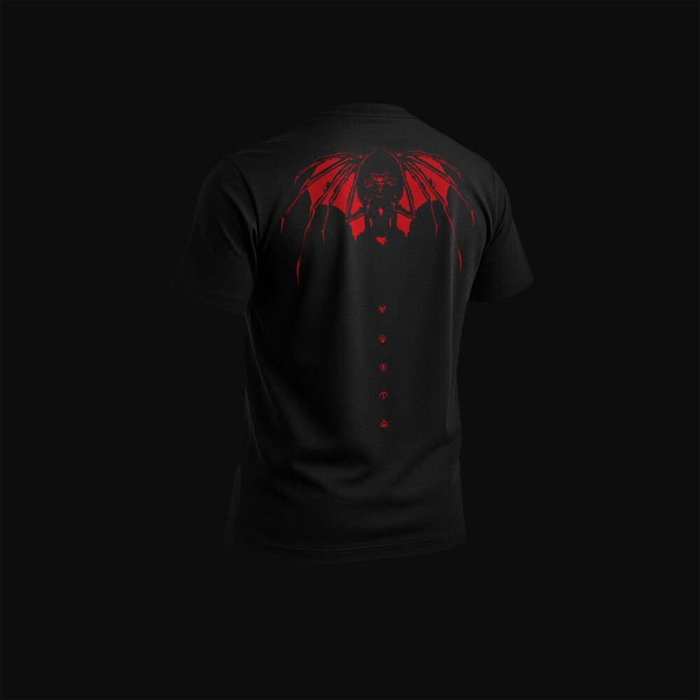 Camiseta Lilith