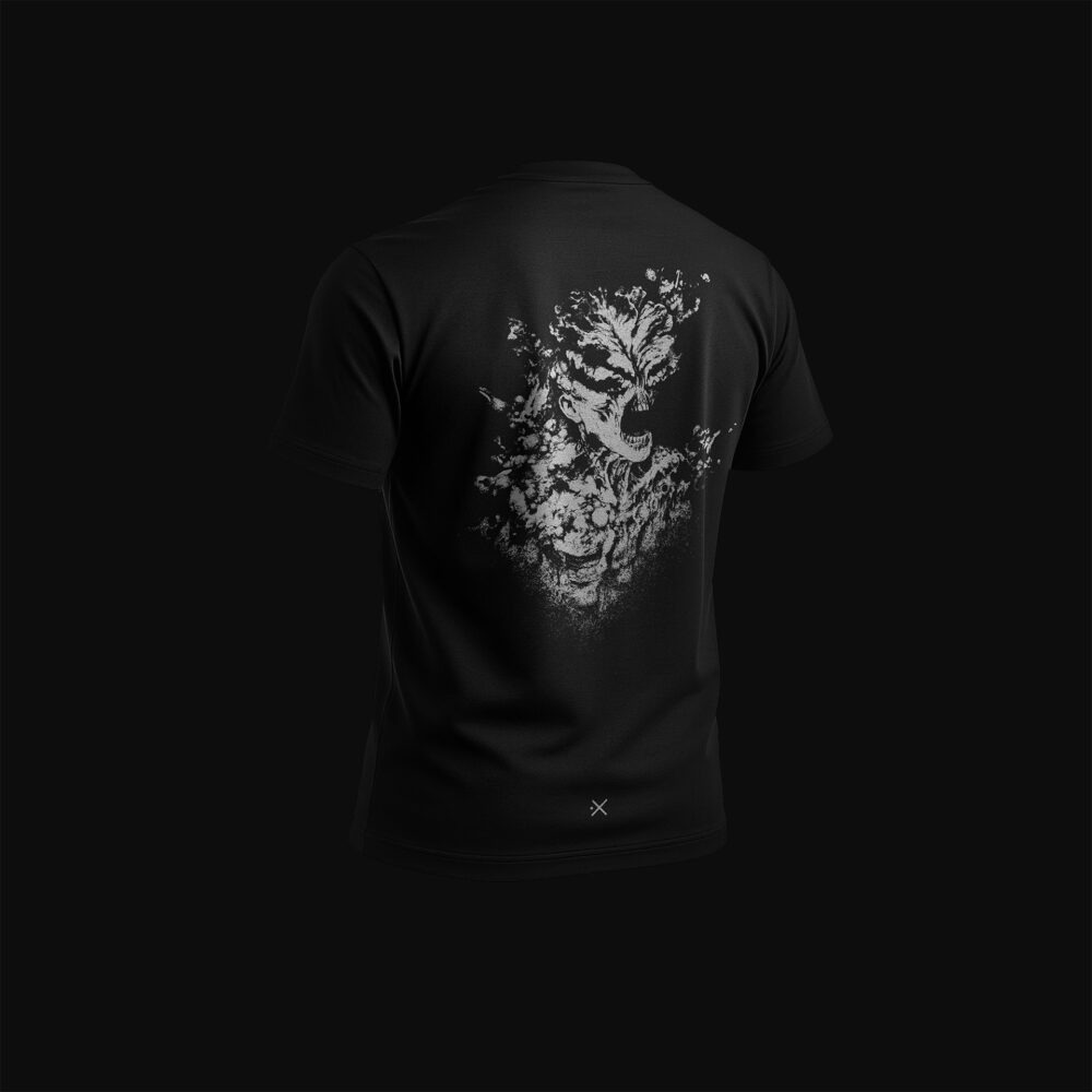 Camiseta Echoes