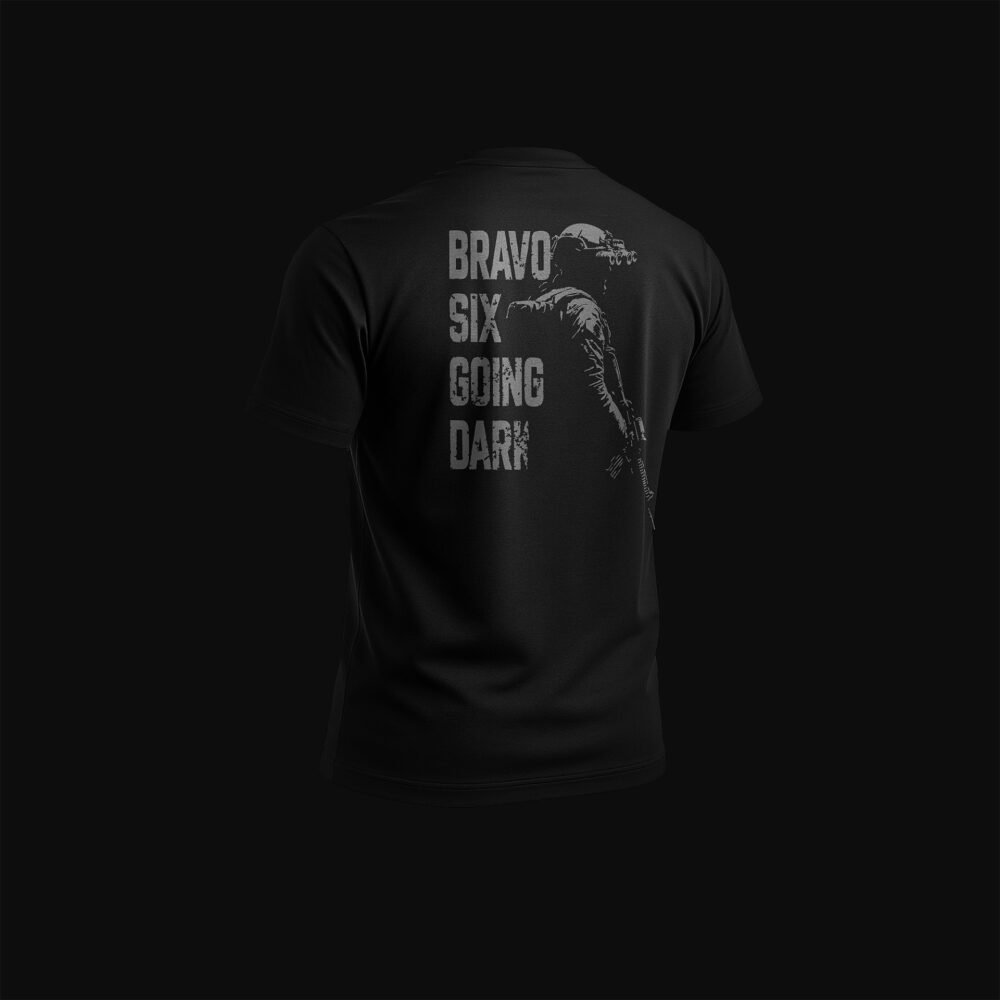 Camiseta Stealth Mode